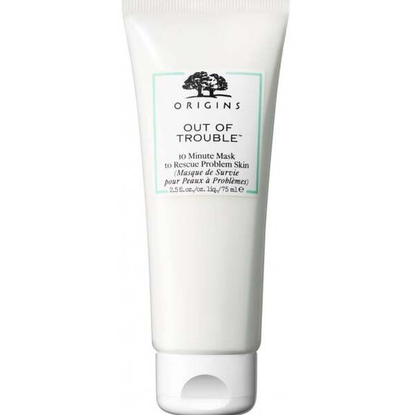 Origins Out of Trouble 10 Minute Mask 75ml, UK version