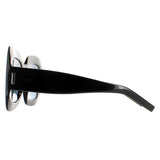 Hugo Boss BOSS 1385/S black sunglasses - British product