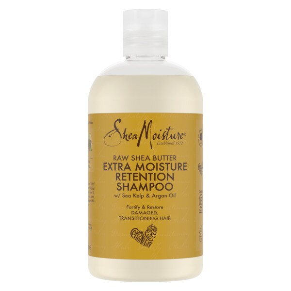 Shea Moisture Extra Moisture Retention Shampoo 384ml GOODS Superdrug   