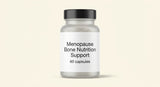 Holland & Barrett Menopause Bone Nutrition Support 60 capsules, UK version