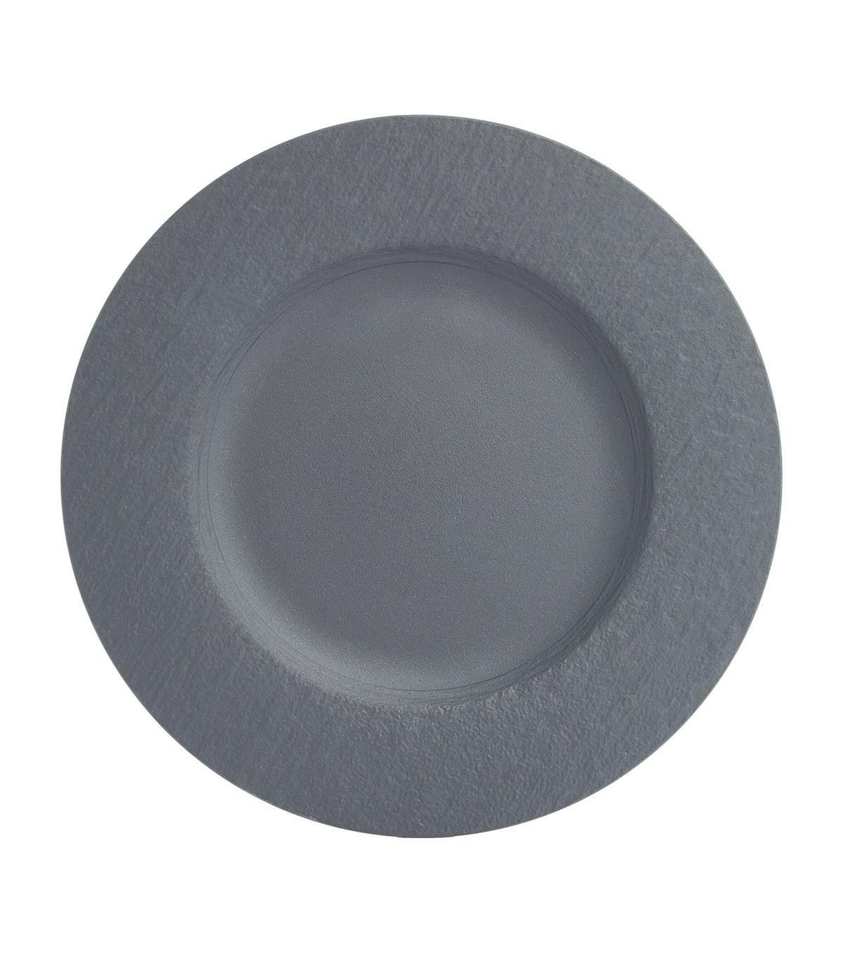 Villeroy & Boch Manufacture Rock porcelain plate 27cm (British brand)