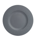 Villeroy & Boch Manufacture Rock porcelain plate 27cm (British brand)