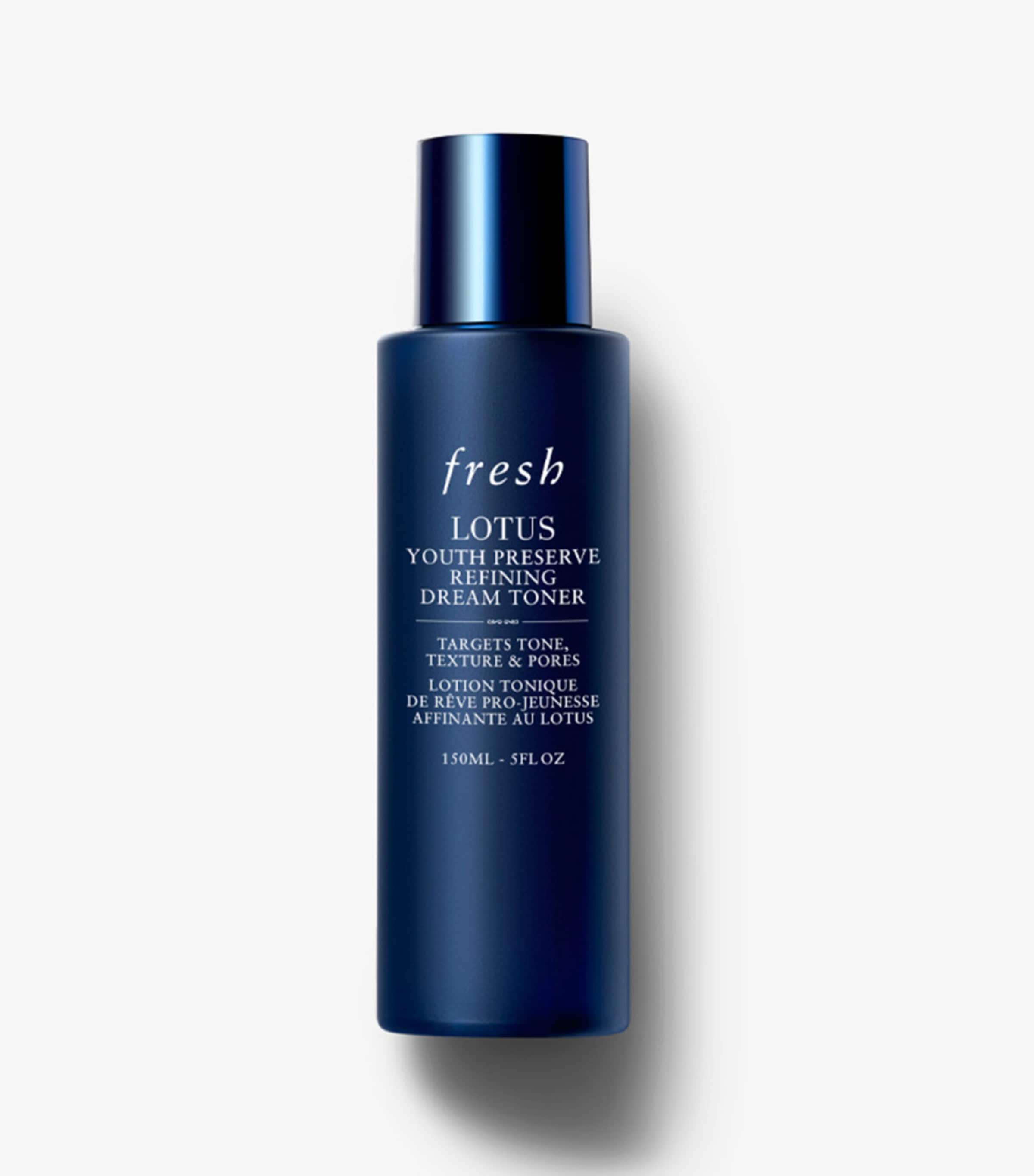 Fresh Lotus Youth Preserve Refining Dream Toner 80ml - British product