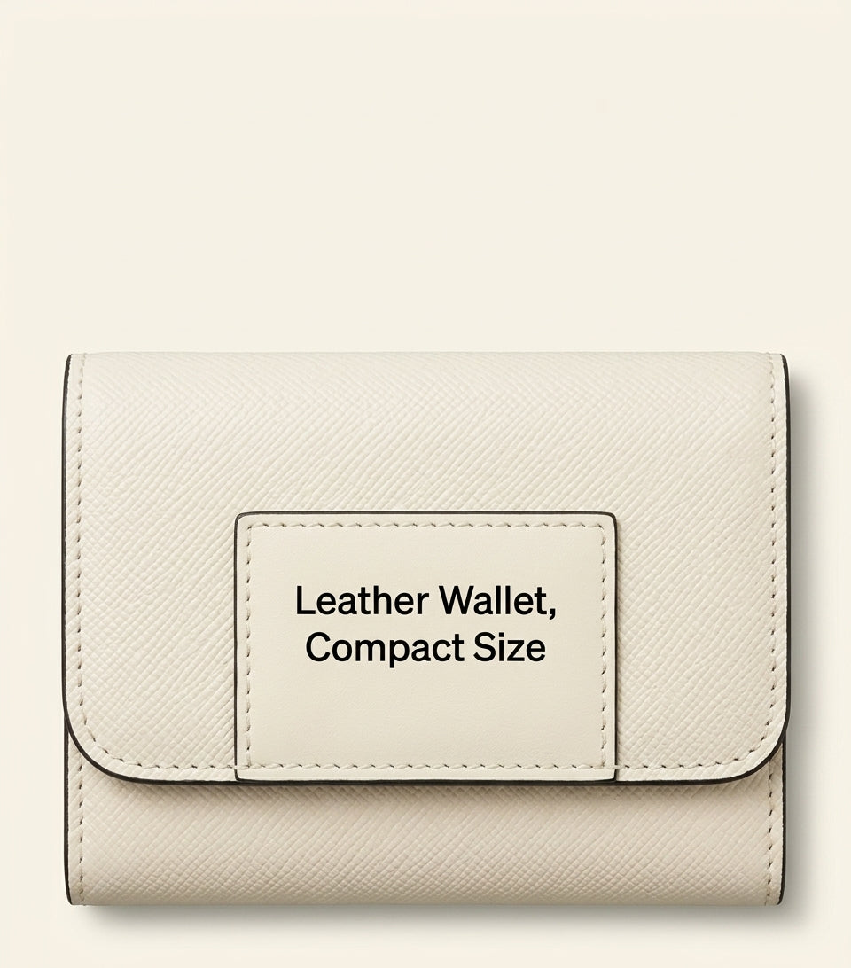 Cartier C de Cartier mini leather wallet (British brand)