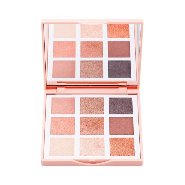 The Bloom Eyeshadow Palette GOODS Superdrug Bittersweet Shimmer  