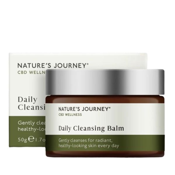 Nature's Journey Daily Cleansing Balm 50g GOODS Superdrug   