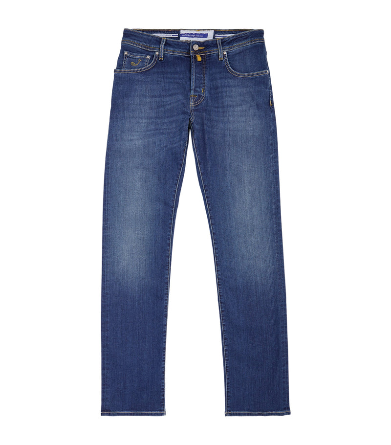 Jacob Cohën straight jeans, UK version