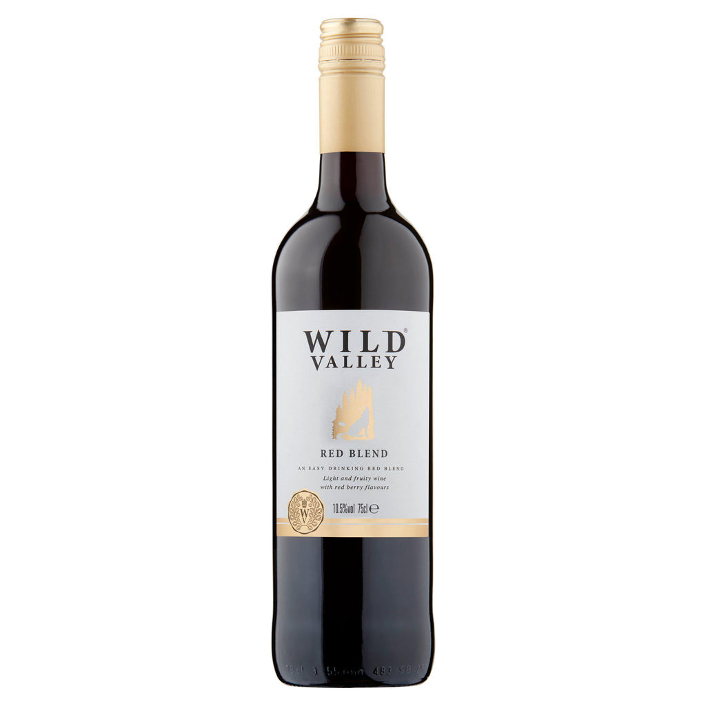 Wild Valley Red 75cl