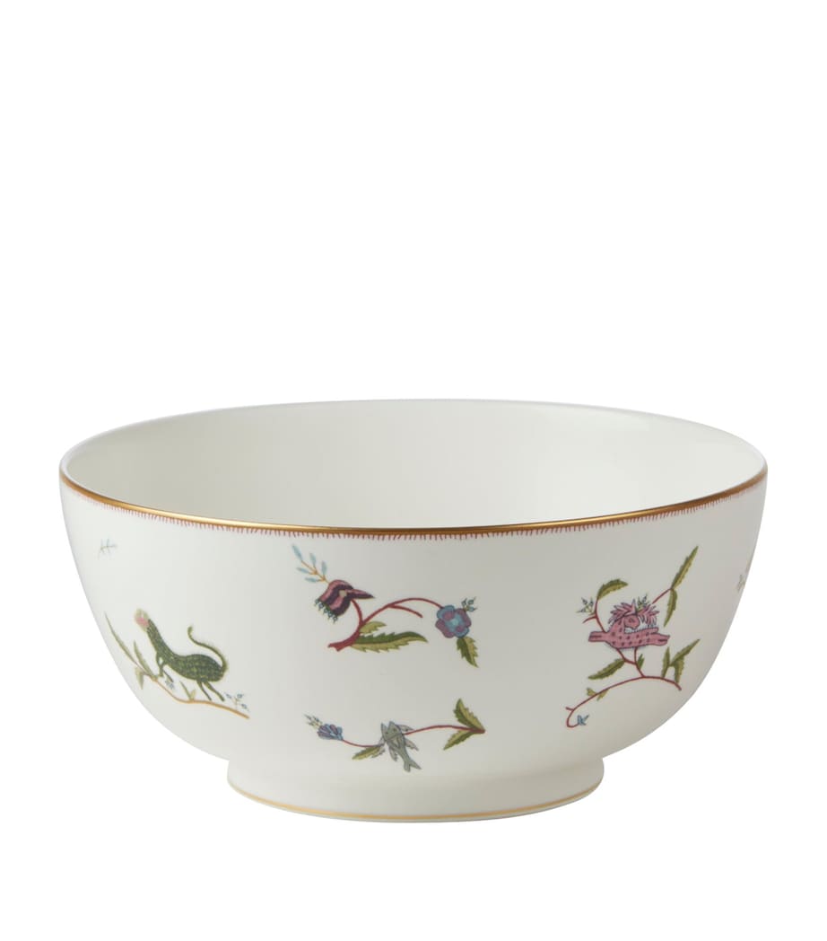 Wedgwood Mythical Creatures salad bowl 25cm, imported from the UK