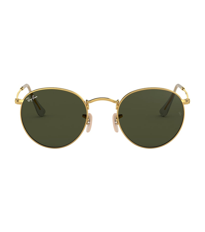 Ray-Ban round sunglasses with G-15 lenses, UK version