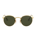 Ray-Ban round sunglasses with G-15 lenses, UK version
