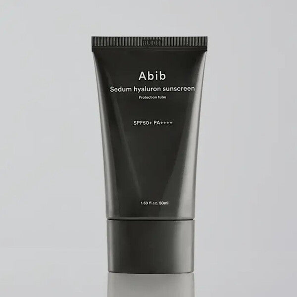 ABIB Sedum Hyaluron Sunscreen Protection Tube 50ml GOODS Superdrug   