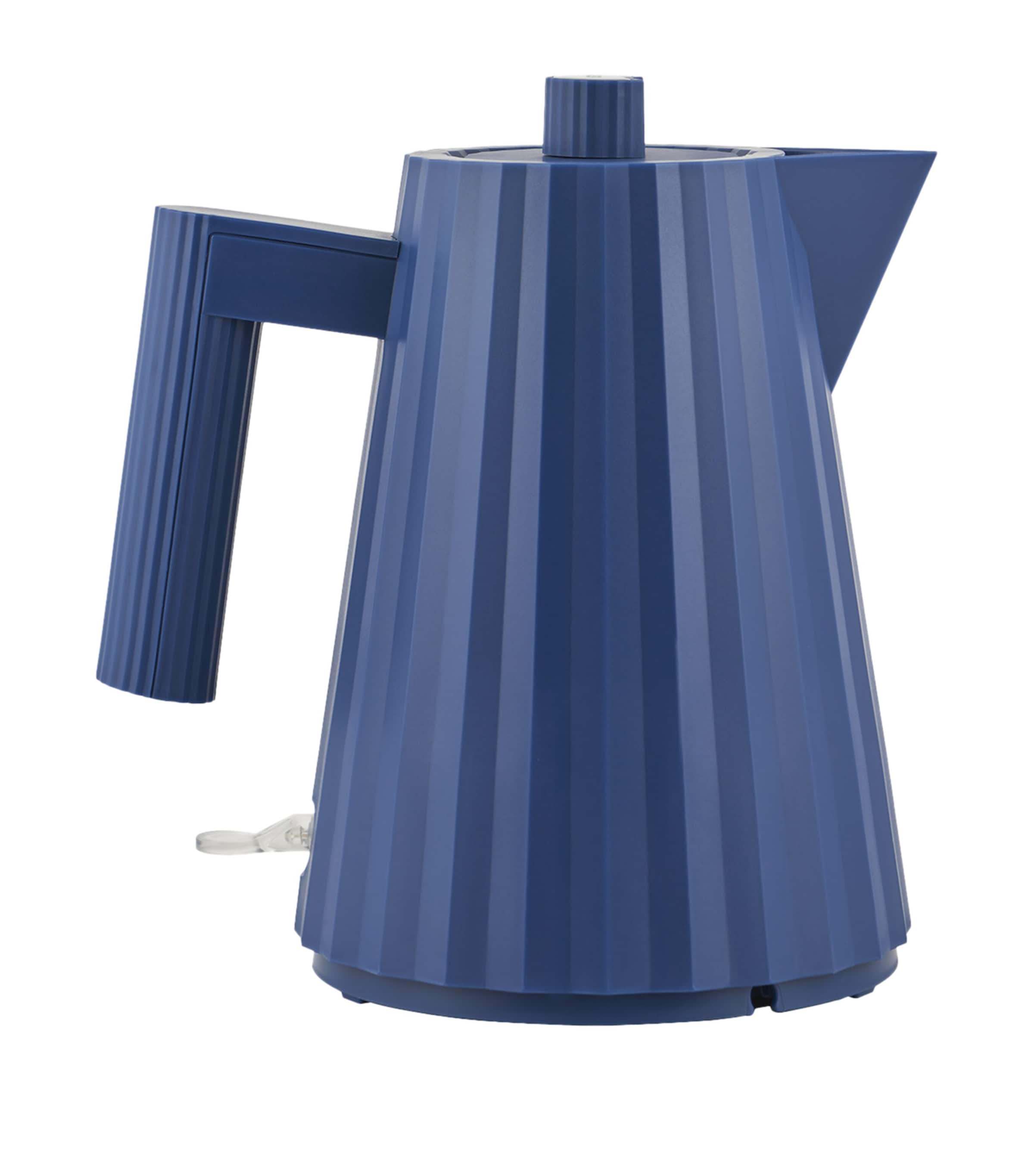 Alessi Plissé kettle 1L - British product