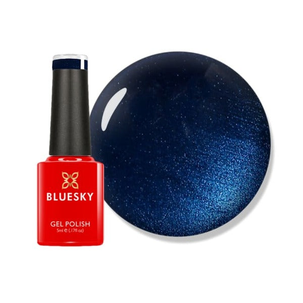 Bluesky Gel Polish Mini Midnight Swim - British product