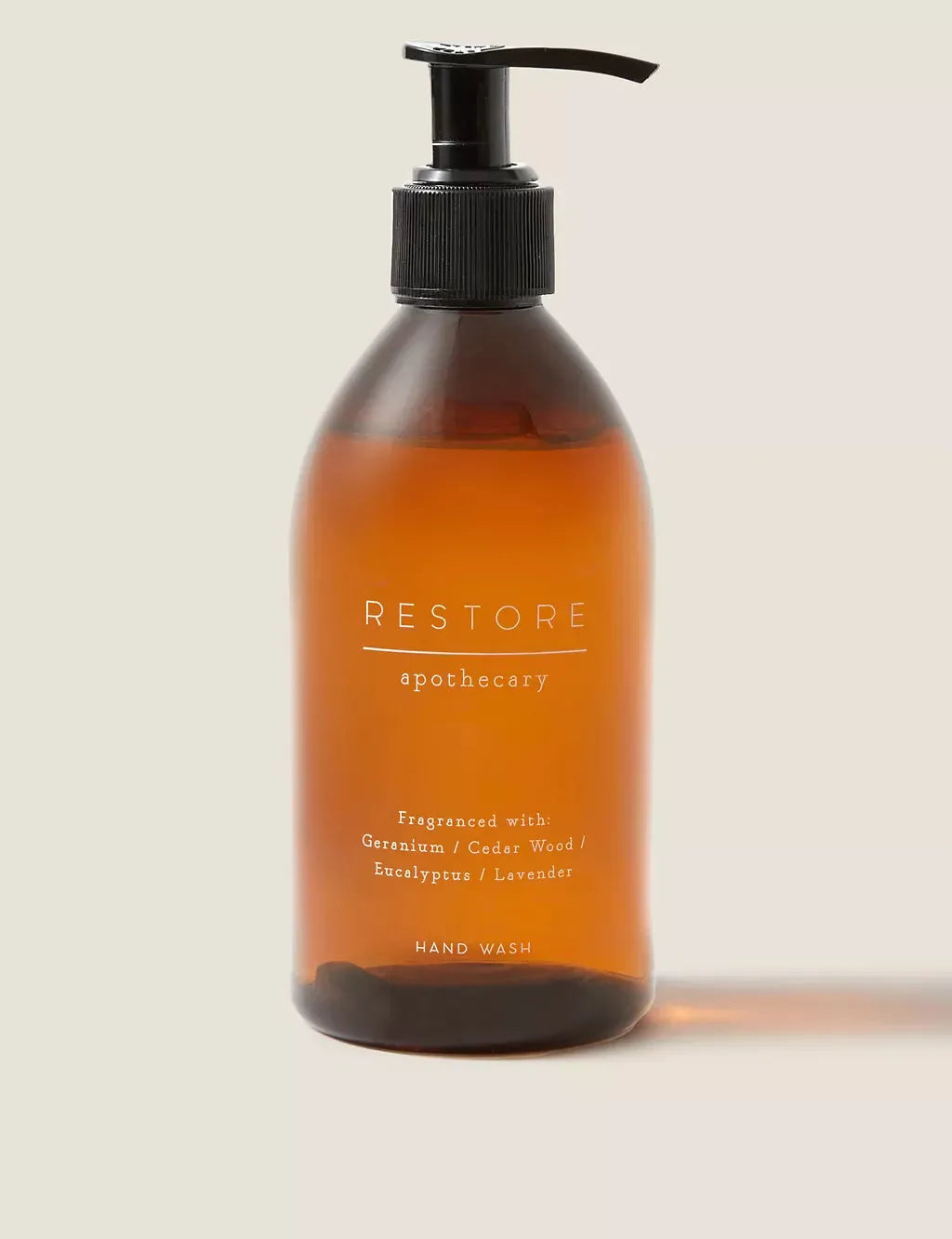 Restore Hand Wash 250ml Shower, Bath & Hand Hygiene M&S   