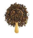 Harrods green mint loose leaf tea 125g, UK version