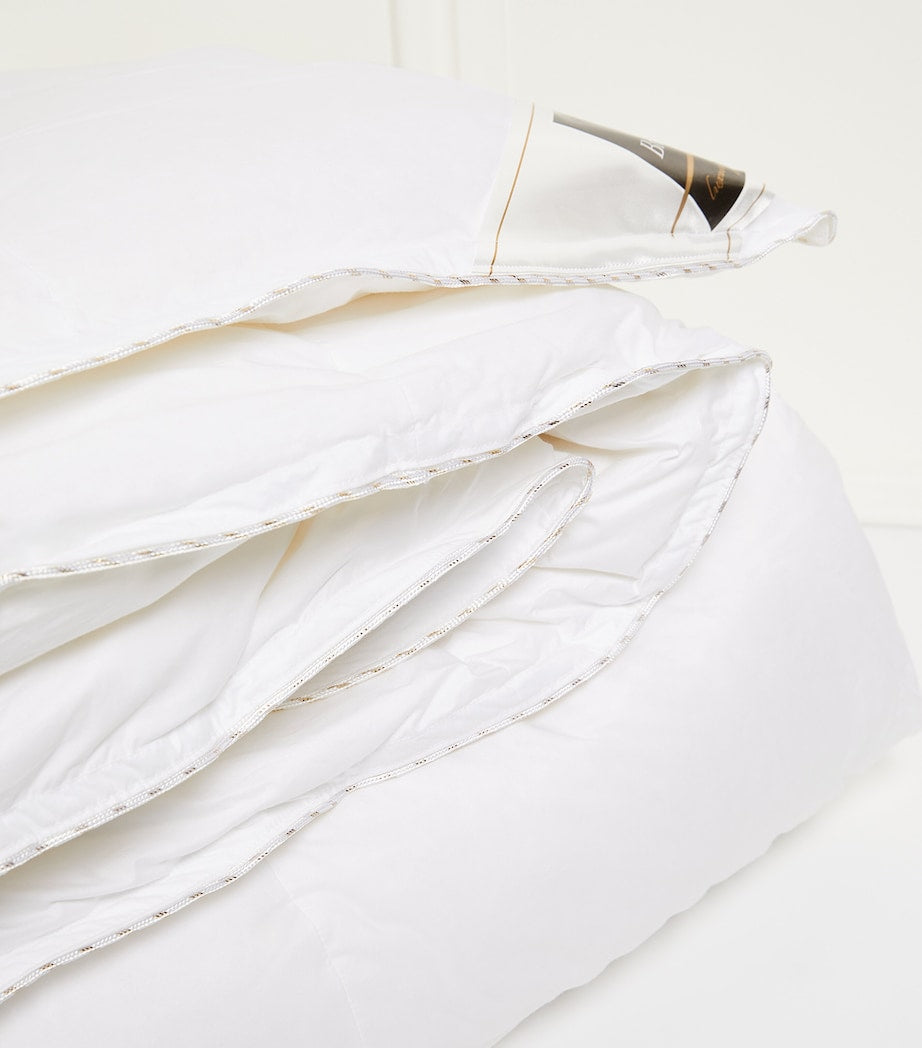 Brinkhaus King Chateau Canadian goose down duvet, UK version