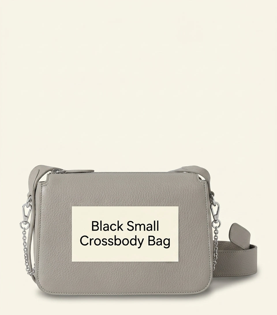Mulberry Billie leather cross-body bag, imported from the UK