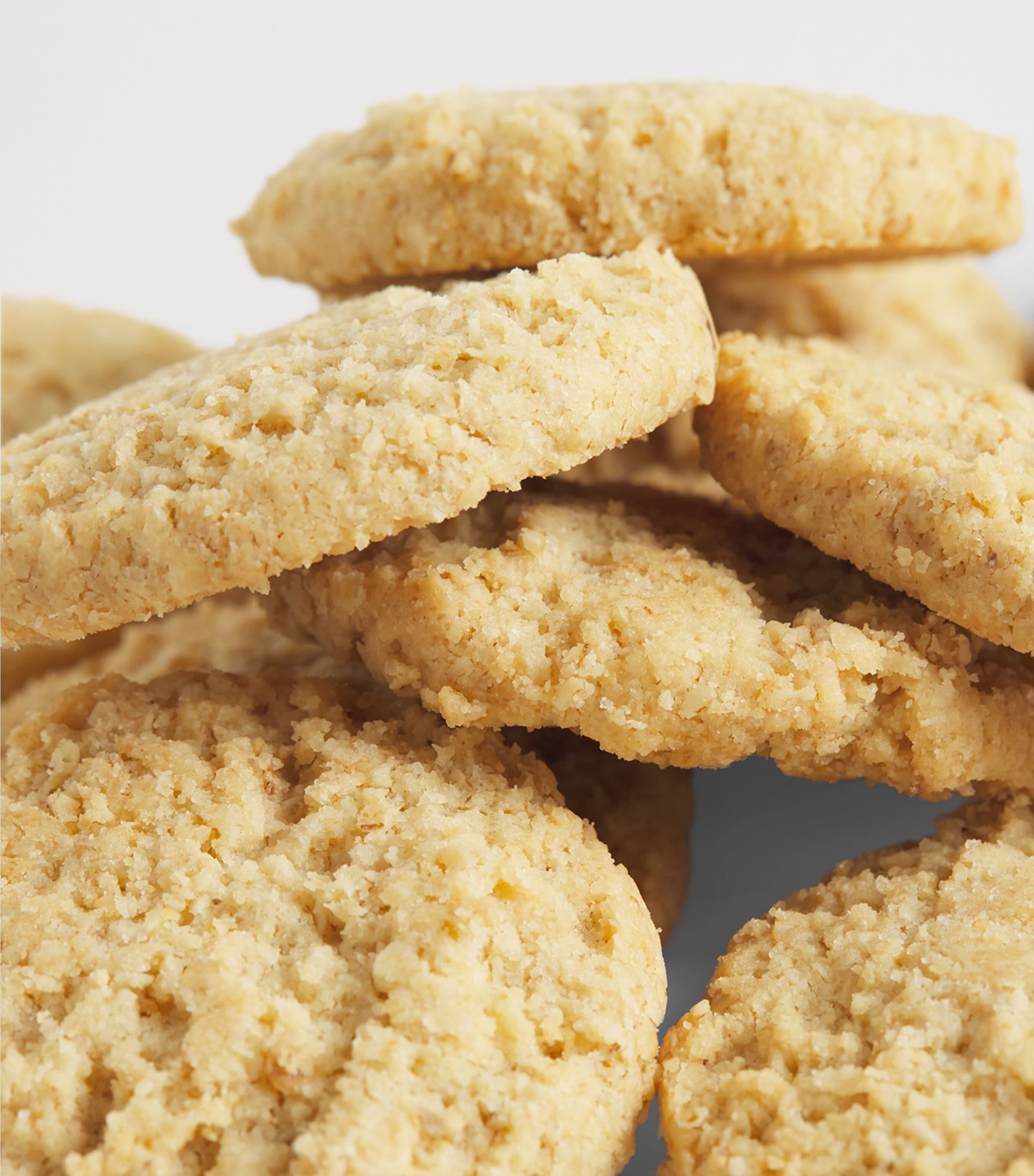 Harrods Heritage Oat Crumble Biscuits 200g, UK version