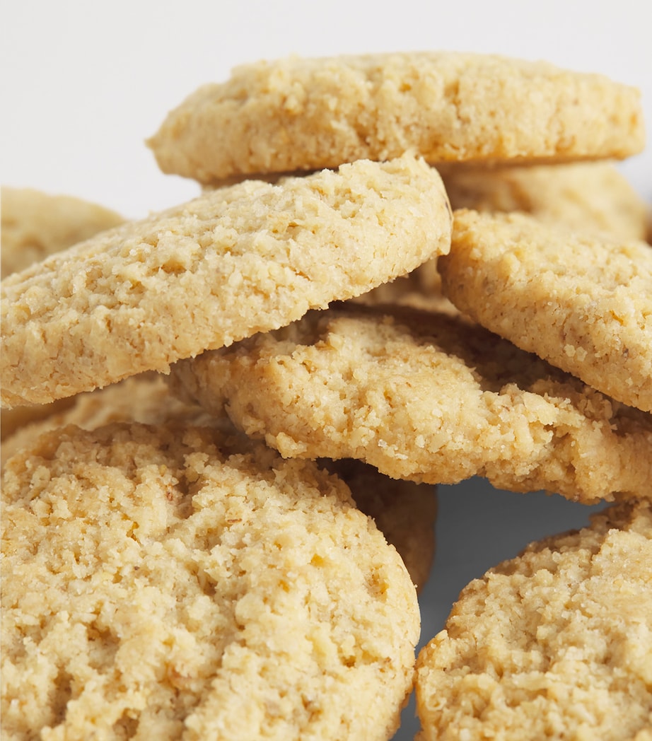Harrods Heritage Oat Crumble Biscuits 200g, UK version