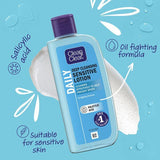 Clean & Clear Sensitive Cleansing Lotion 200ml GOODS Superdrug   