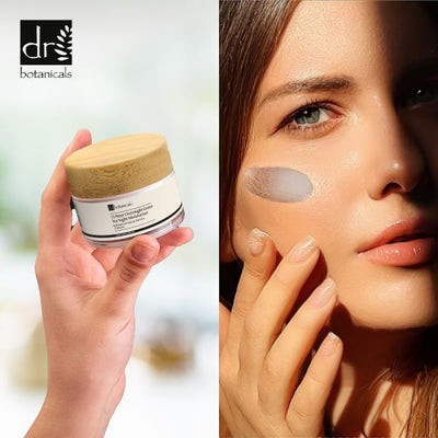 Superdrug Dr Botanicals Overnight Green Tea Moisturiser 50ml- Online kaufen bei McGrocer