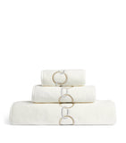 Frette Links bath sheet 100cm x 150cm - British product