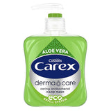 Carex Aloe Vera Hand Wash Liquid Soap 250ml GOODS Boots   