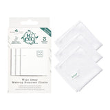 So makeup remover cloths 3 pack (British brand)