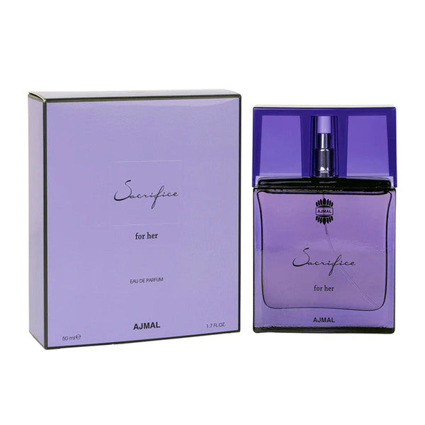 Ajmal Sacrifice For Her EDP 50ml spray - British product