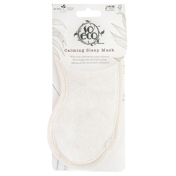 So Eco Calming Sleep Eye Mask GOODS Superdrug   