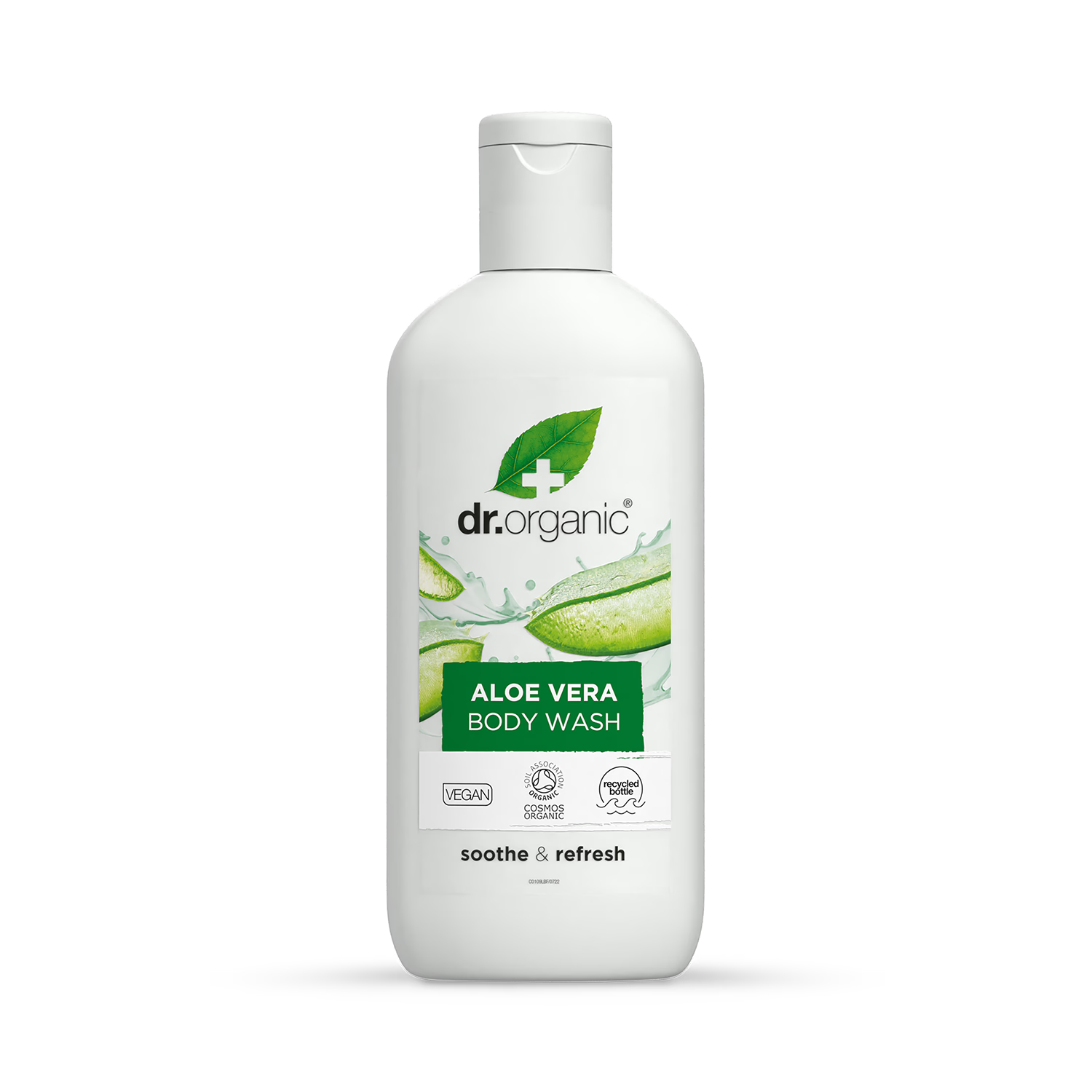 Dr Organic Aloe Vera Body Wash 250ml