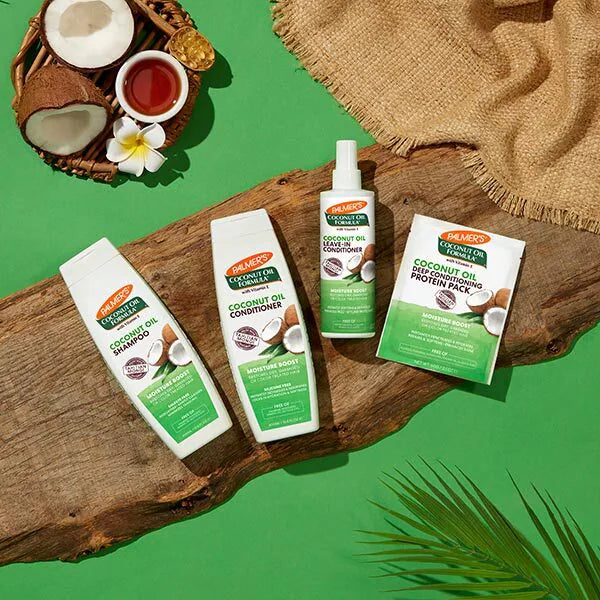 Palmer's Coconut Oil Deep Conditioner Hair Mask 60g, imported from the UK