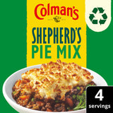 Colman's Shepherds Pie Recipe Mix GOODS ASDA   