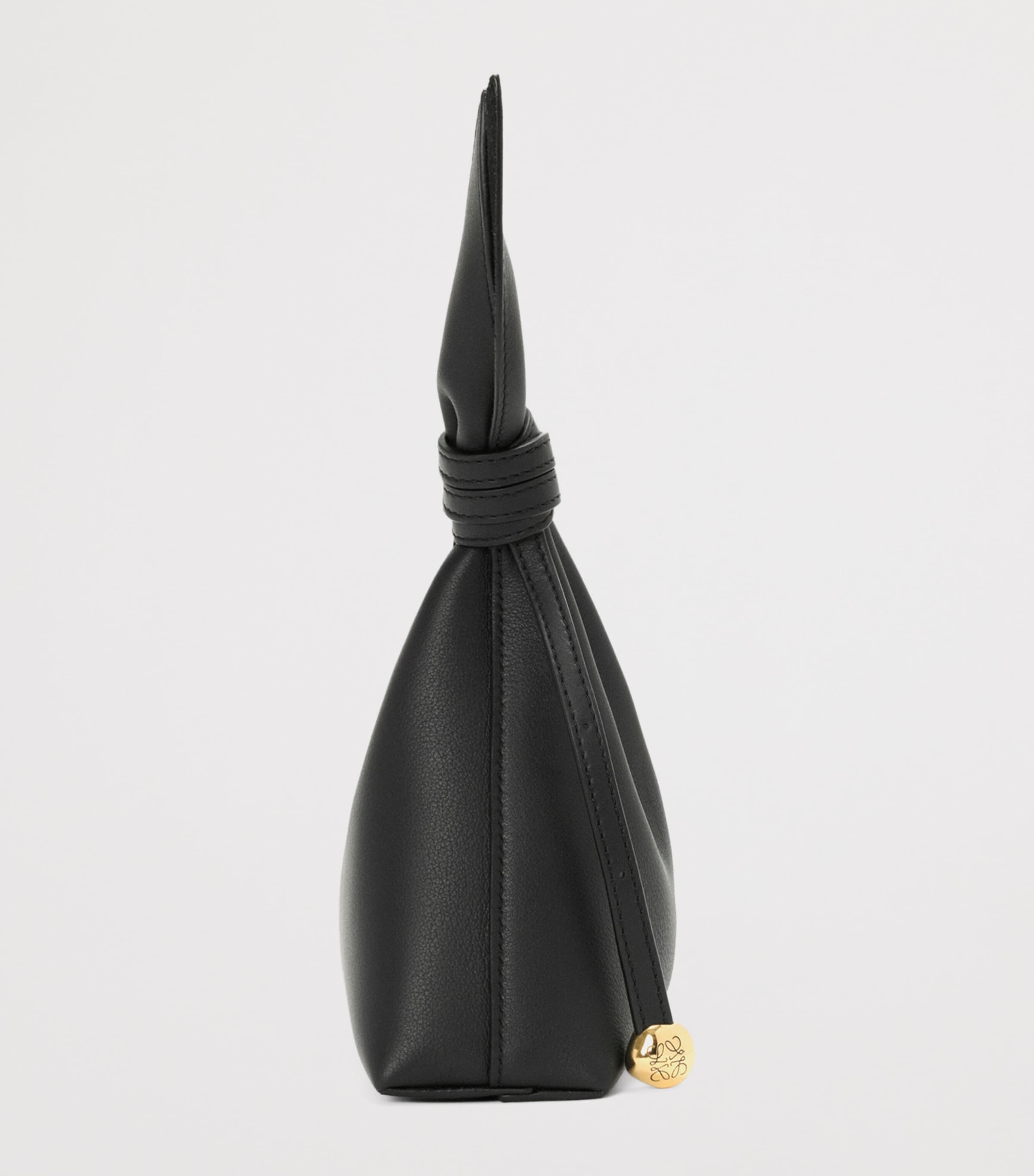 LOEWE Mini Leather Scarf Shoulder Bag calfskin - British product