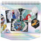 Totum Disney 100 scratchbook activity set - British product