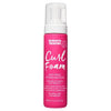 Umberto Giannini curl styling mousse 200ml (British brand)