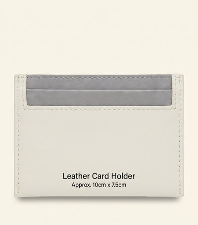 Harrods Mulberry Grained Leather Card Holder- Buy online at McGrocer