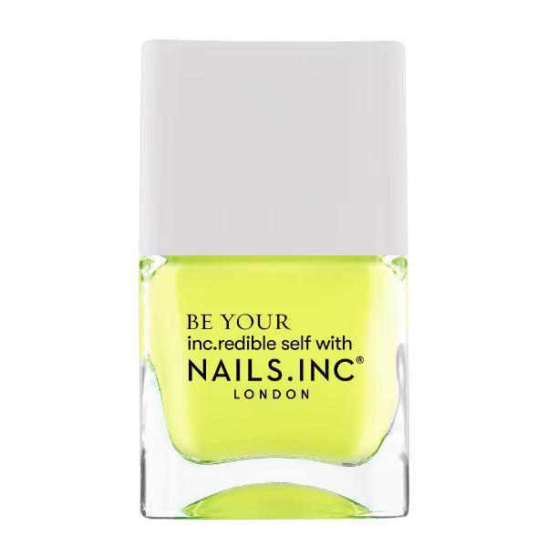Nails.inc Peace And Pilates Nail Polish Duo, imported from the UK