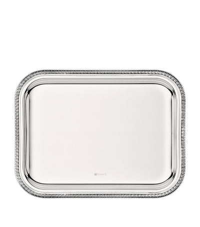 Harrods Silver-Plated Malmaison Tray 26cm x 20cm - اشترِ عبر الإنترنت من McGrocer