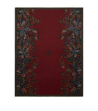 Etro Clergy wool throw 140cm x 180cm - British product