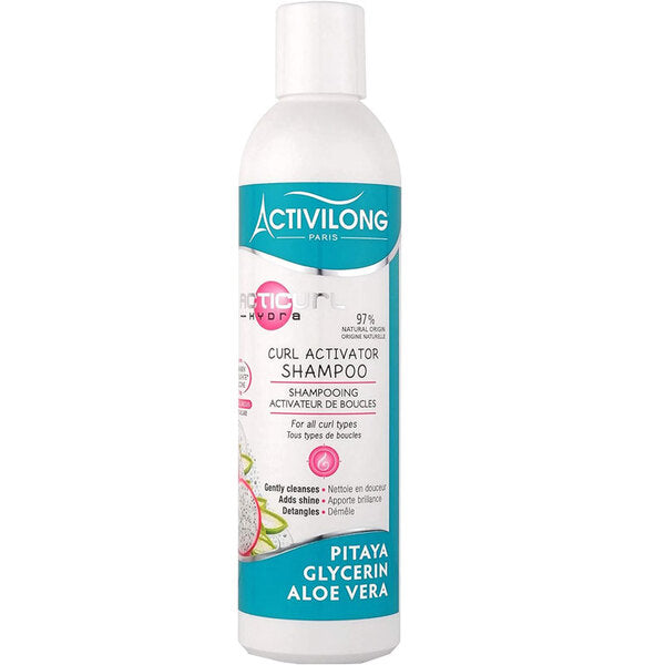 Activilong Acticurl Curl Activator Shampoo GOODS Superdrug   