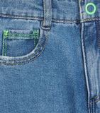Billieblush straight jeans for children 4-10 years - British product