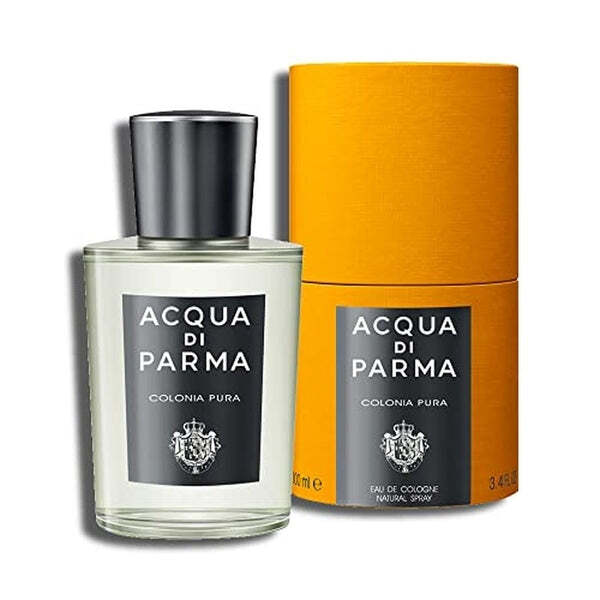 Acqua di Parma Colonia Pura Eau de Cologne 100ml (British brand)