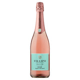 Fillipo Sansovino Rosé Sparkling Wine GOODS ASDA   