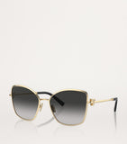 Tiffany & Co. metal sunglasses TF3102B (British brand)