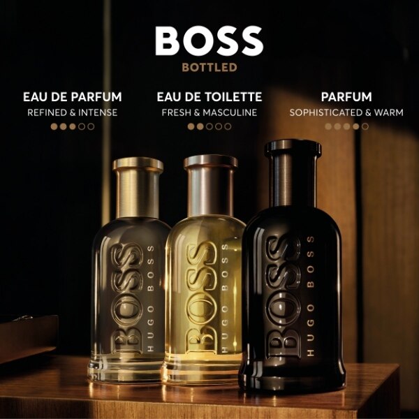 BOSS Bottled Parfum Eau de Parfum 50ml