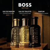 BOSS Bottled Parfum Eau de Parfum 50ml GOODS Superdrug   