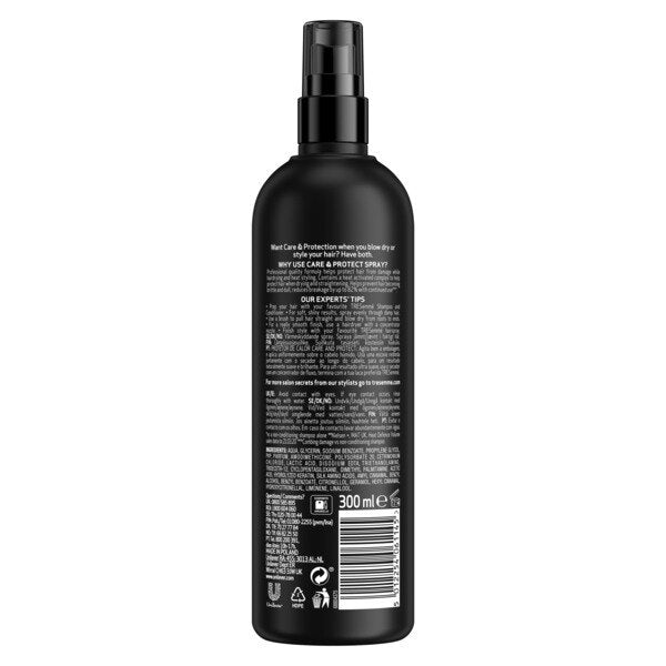 Tresemme Heat Defence Spray Care & Protect 300ml GOODS Superdrug   