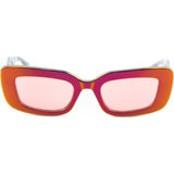 Karl Lagerfeld KL6164S pink sunglasses 50mm (British brand)